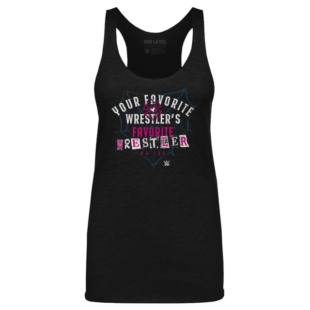 AJ Lee Women's Tank Top | 500 LEVEL