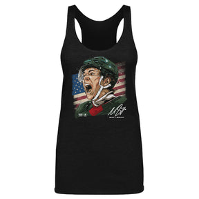 Matt Boldy Women's Tank Top | 500 LEVEL
