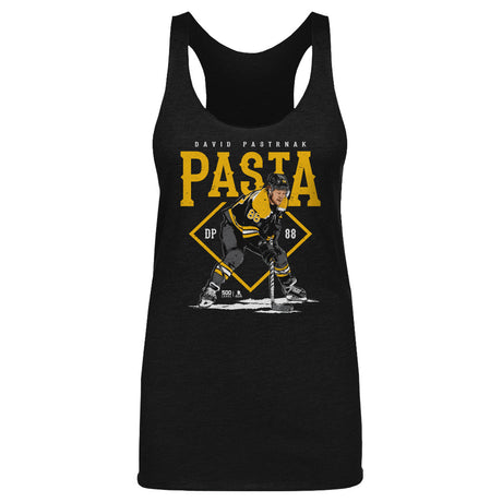 David Pastrnak Women's Tank Top | 500 LEVEL