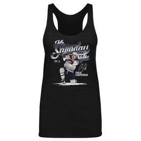 Cole Caufield Women's Tank Top | 500 LEVEL