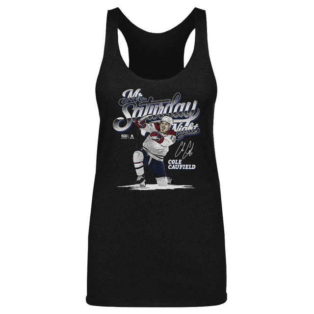 Cole Caufield Women's Tank Top | 500 LEVEL