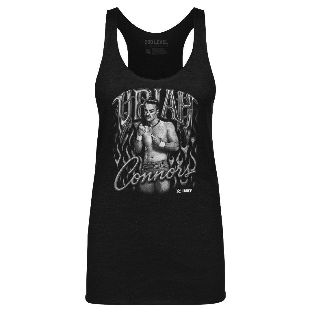 Uriah Connors Women's Tank Top | 500 LEVEL