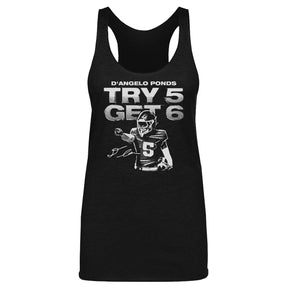D'Angelo Ponds Women's Tank Top | 500 LEVEL