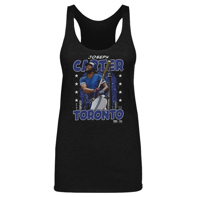 Joe Carter Women's Tank Top | 500 LEVEL