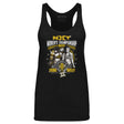 NXT Take Over Women's Tank Top | 500 LEVEL