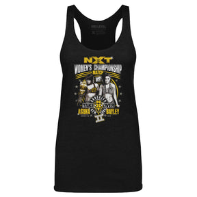 NXT Take Over Women's Tank Top | 500 LEVEL