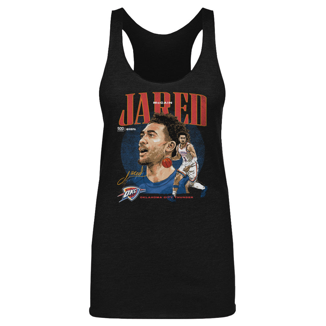 Jared McCain Women's Tank Top | 500 LEVEL