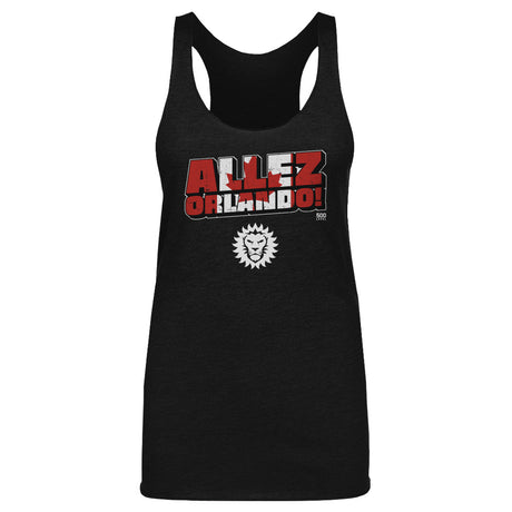 Orlando City Women's Tank Top | 500 LEVEL