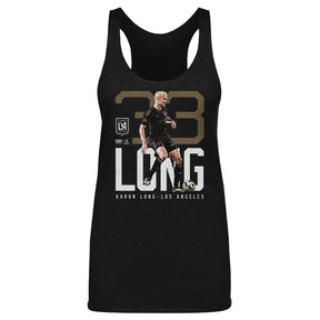Aaron Long Women's Tank Top | 500 LEVEL