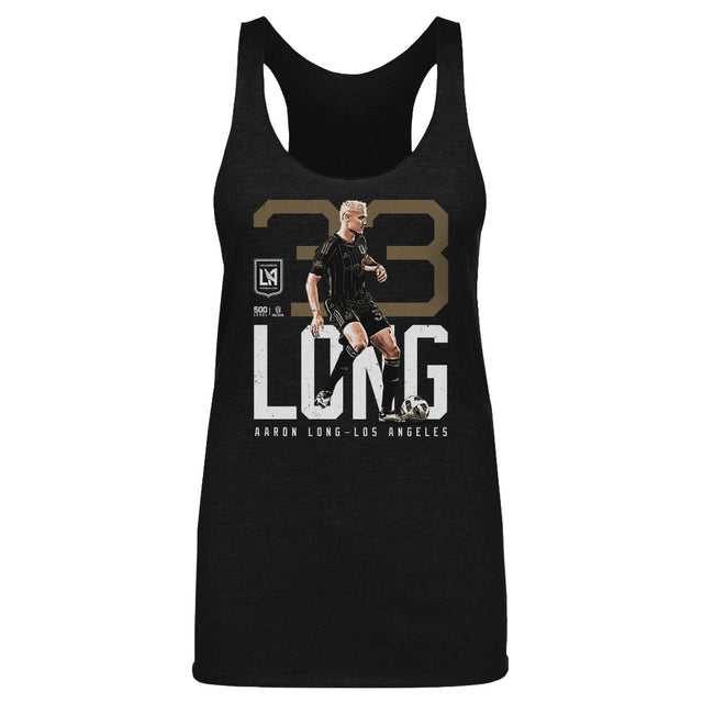Aaron Long Women's Tank Top | 500 LEVEL