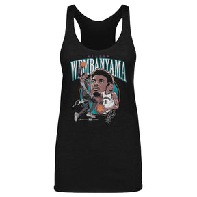 Victor Wembanyama Women's Tank Top | 500 LEVEL