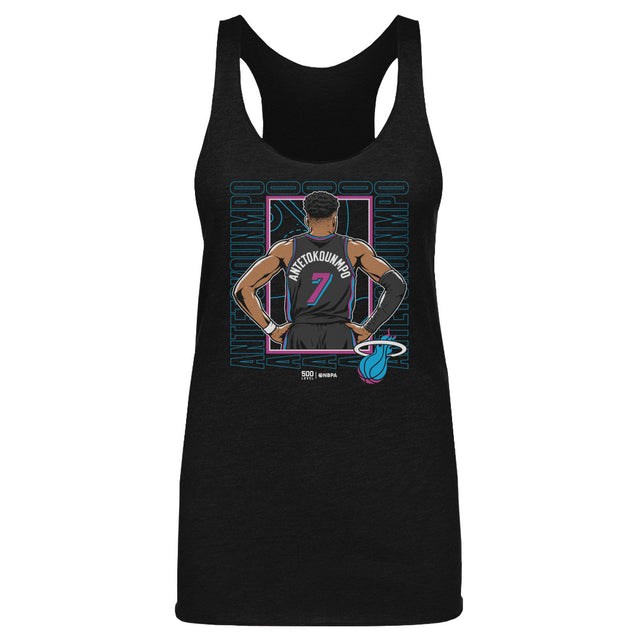 Giannis Antetokounmpo Women's Tank Top | 500 LEVEL