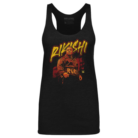 Rikishi Women's Tank Top | 500 LEVEL