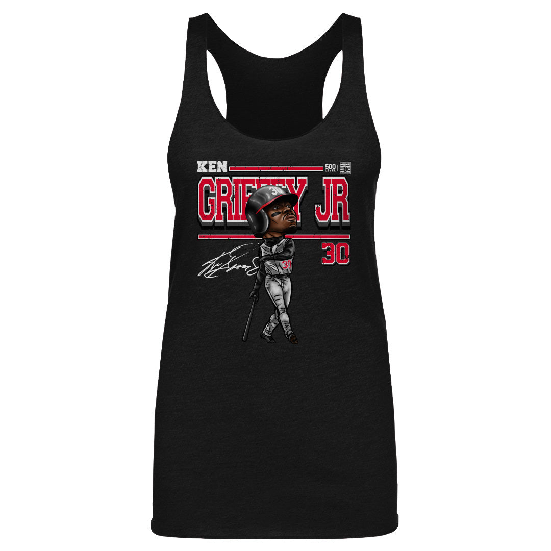 Ken Griffey Jr. Women's Tank Top | 500 LEVEL