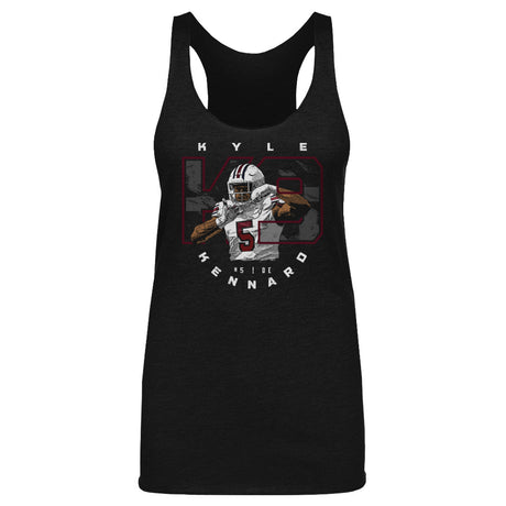 Kyle Kennard Women's Tank Top | 500 LEVEL