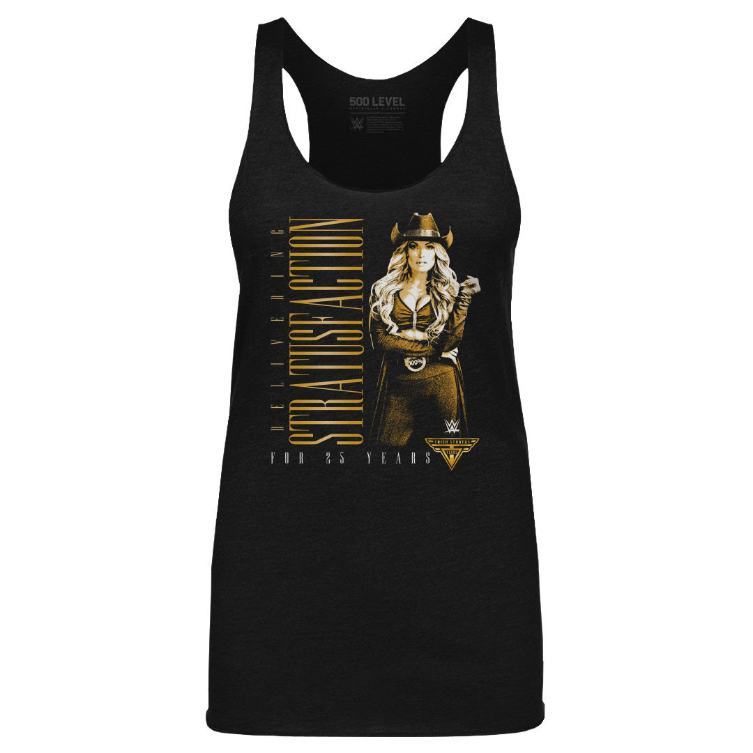 Trish Stratus Women's Tank Top | 500 LEVEL
