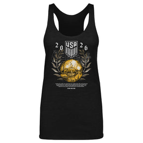 USMNT Women's Tank Top | 500 LEVEL