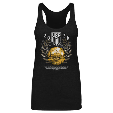 USMNT Women's Tank Top | 500 LEVEL