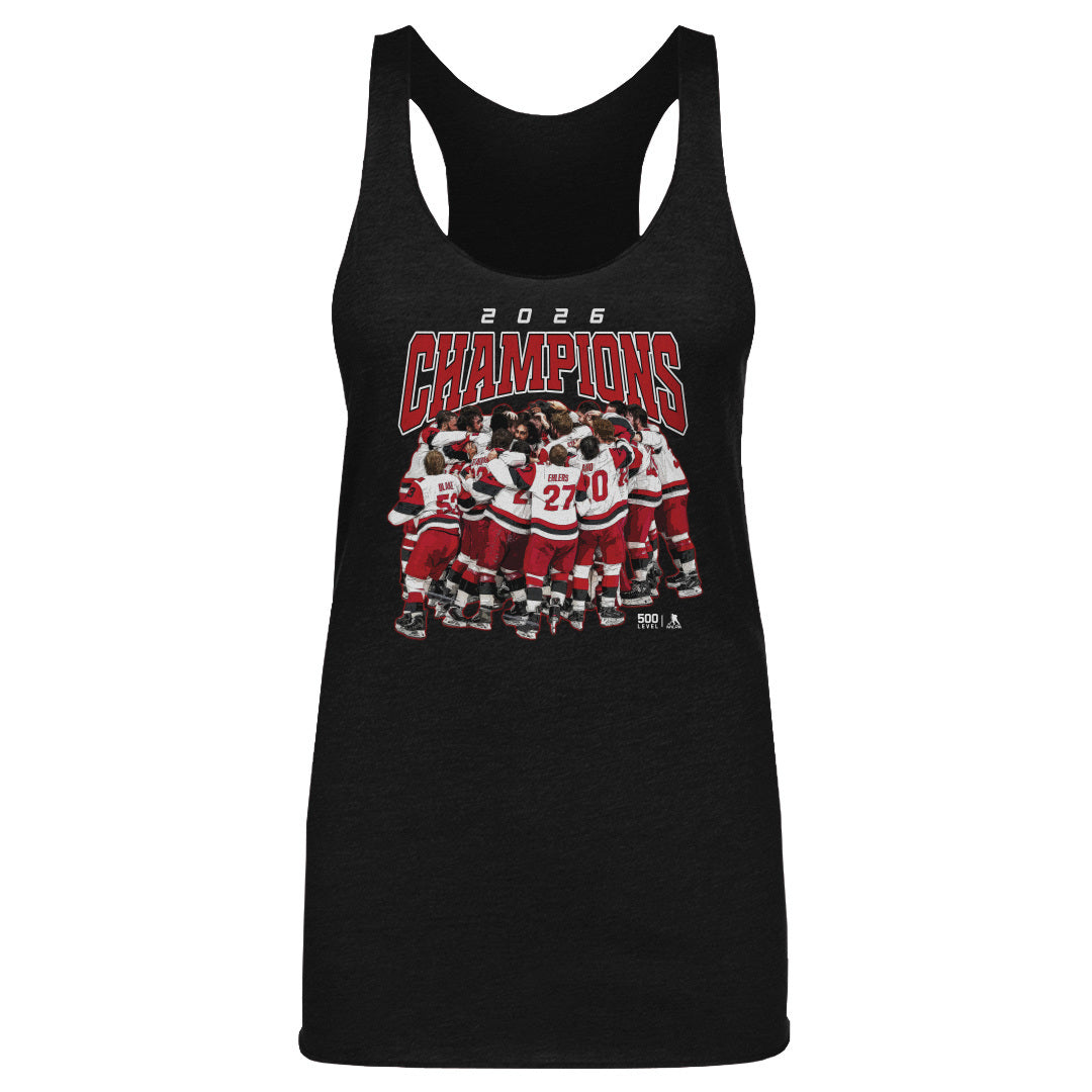 Carolina Hockey Women's Tank Top | 500 LEVEL