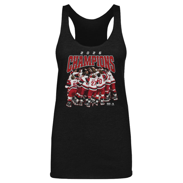 Carolina Hockey Women's Tank Top | 500 LEVEL