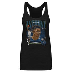 Anthony Edwards Women's Tank Top | 500 LEVEL
