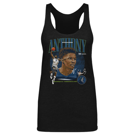 Anthony Edwards Women's Tank Top | 500 LEVEL
