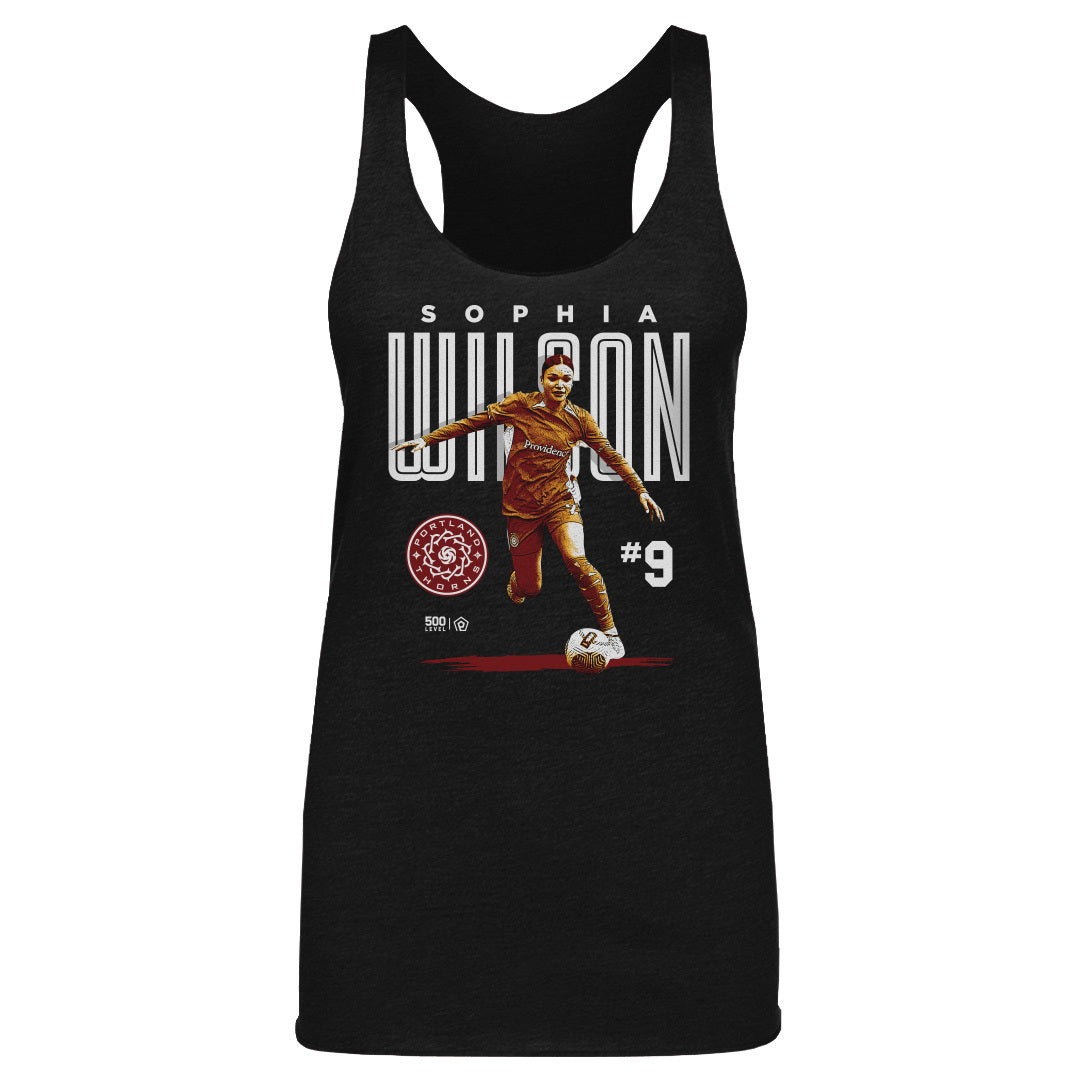 Sophia Wilson Women's Tank Top | 500 LEVEL