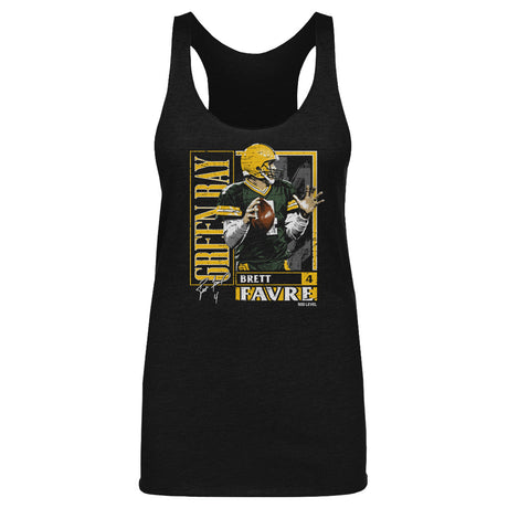 Brett Favre Women's Tank Top | 500 LEVEL