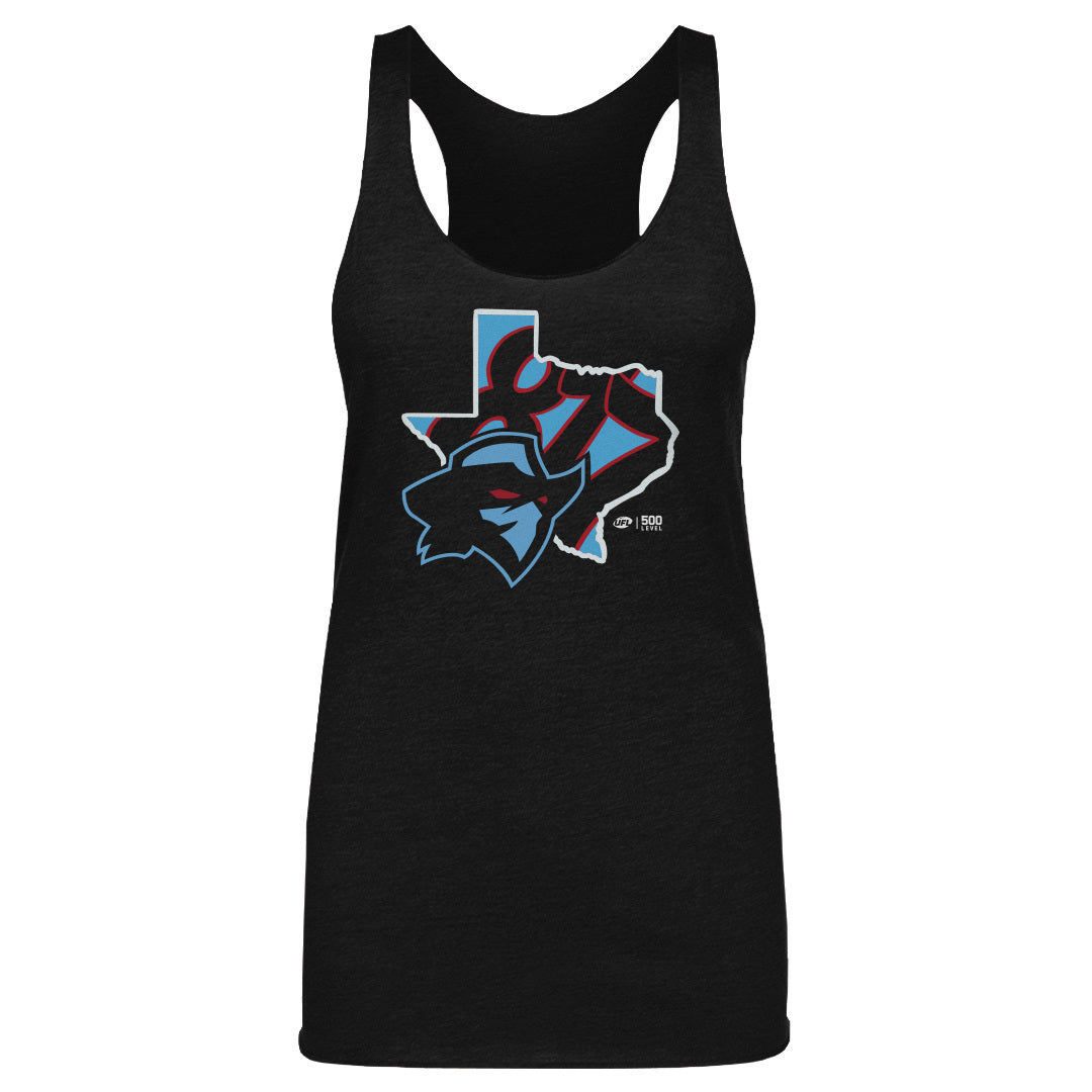 Dallas Renegades Women's Tank Top | 500 LEVEL