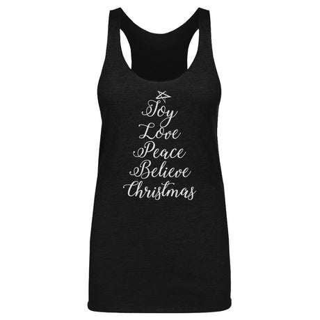 Christmas Women's Tank Top | 500 LEVEL