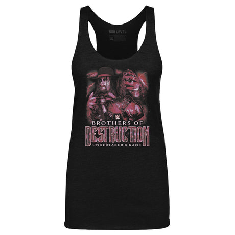 Undertaker Women's Tank Top | 500 LEVEL