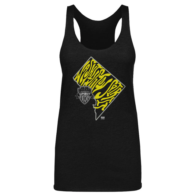 Washington Spirit Women's Tank Top | 500 LEVEL