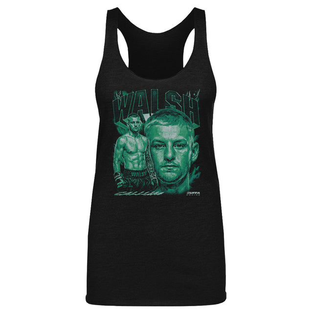 Callum Walsh Women's Tank Top | 500 LEVEL