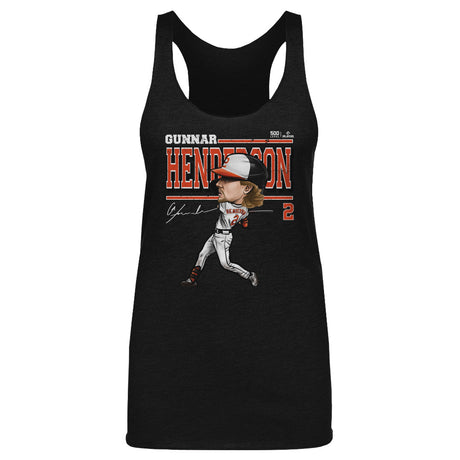 Gunnar Henderson Women's Tank Top | 500 LEVEL