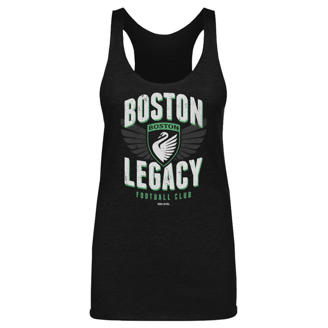 Boston Legacy FC Women's Tank Top | 500 LEVEL