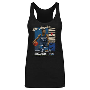 Anthony Edwards Women's Tank Top | 500 LEVEL