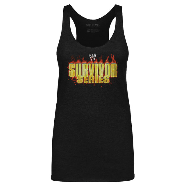 Survivor Series Women's Tank Top | 500 LEVEL