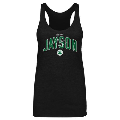 Jayson Tatum Women's Tank Top | 500 LEVEL