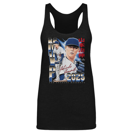 Yoshinobu Yamamoto Women's Tank Top | 500 LEVEL