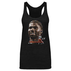 Shedeur Sanders Women's Tank Top | 500 LEVEL