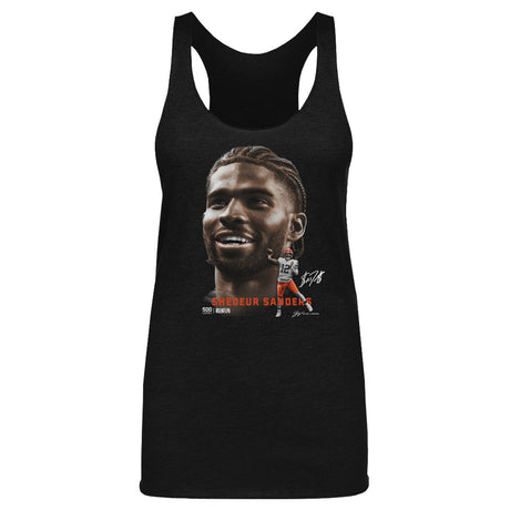Shedeur Sanders Women's Tank Top | 500 LEVEL