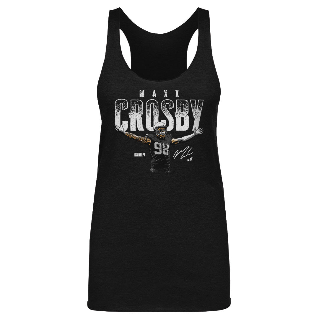 Maxx Crosby Women's Tank Top | 500 LEVEL