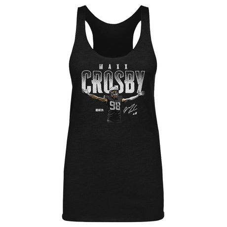 Maxx Crosby Women's Tank Top | 500 LEVEL
