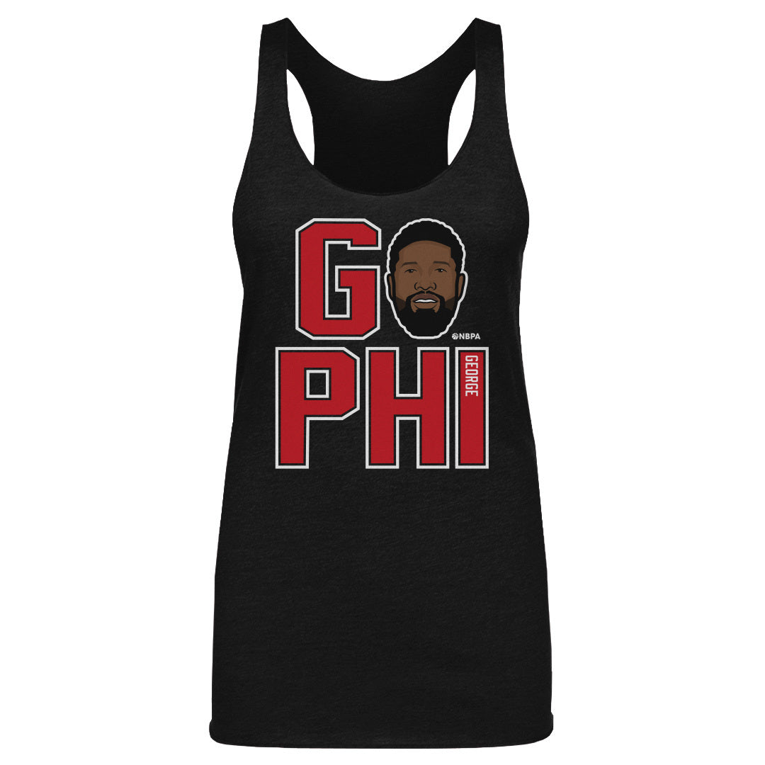 Paul George Women's Tank Top | 500 LEVEL