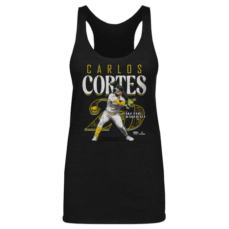 Carlos Cortes Women's Tank Top | 500 LEVEL