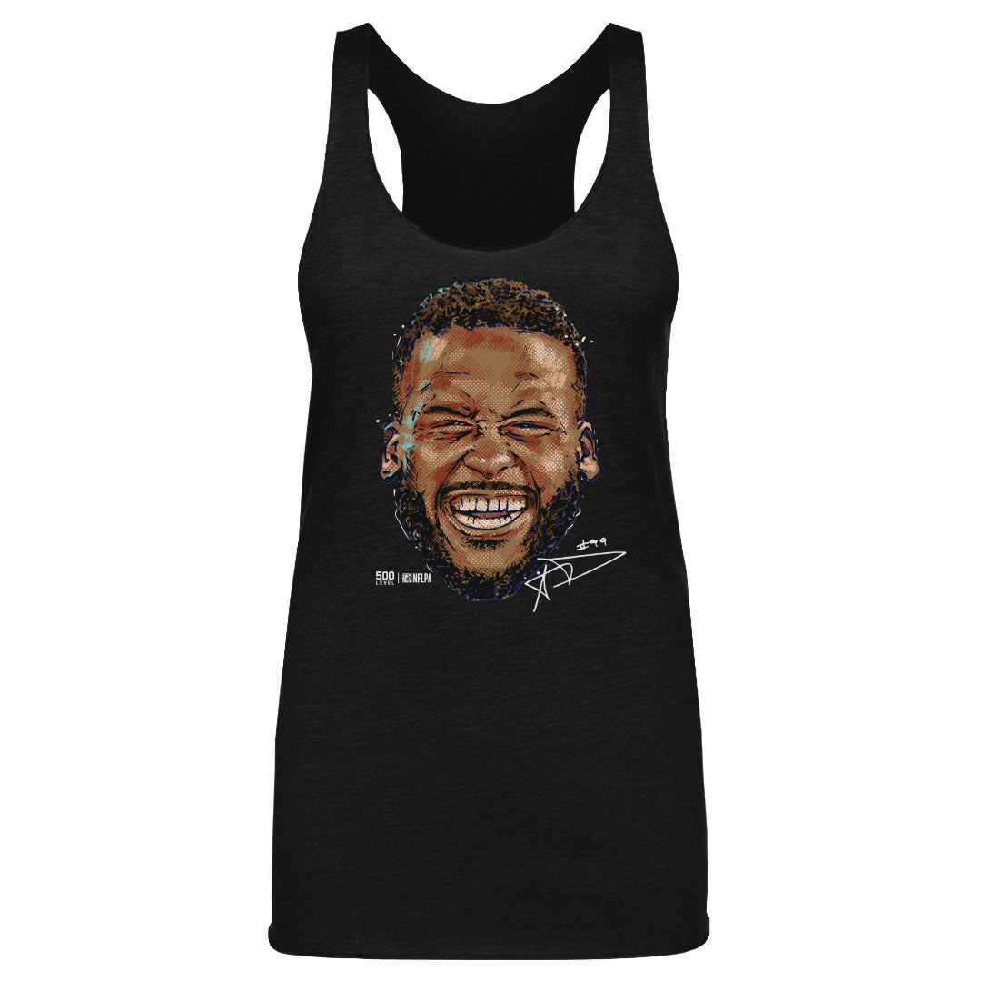 Aaron Donald Women's Tank Top | 500 LEVEL