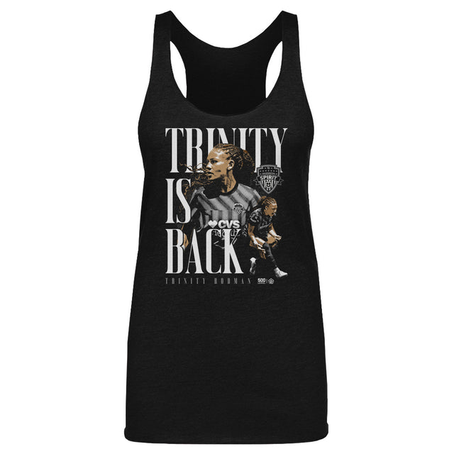 Trinity Rodman Women's Tank Top | 500 LEVEL