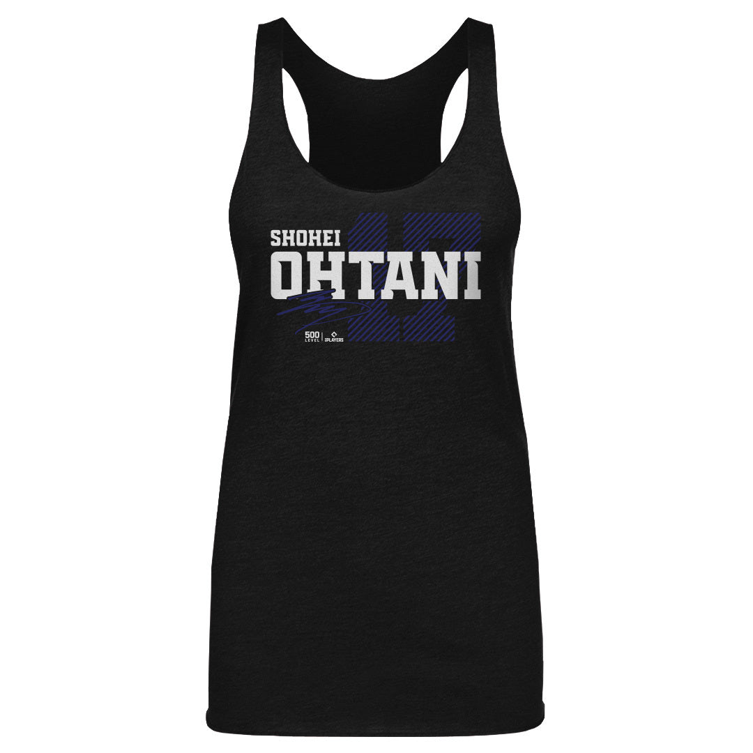 Shohei Ohtani Women's Tank Top | 500 LEVEL