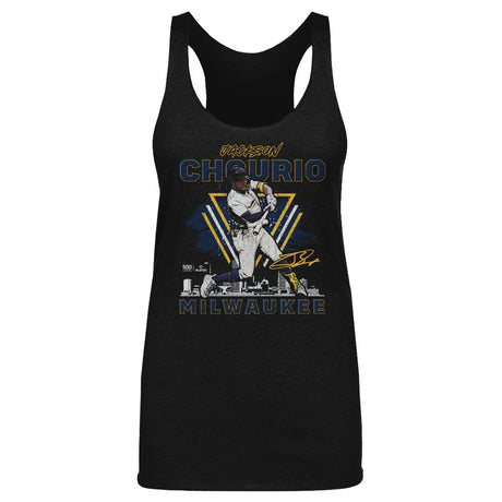 Jackson Chourio Women's Tank Top | 500 LEVEL