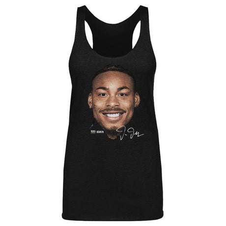 Justin Jefferson Women's Tank Top | 500 LEVEL